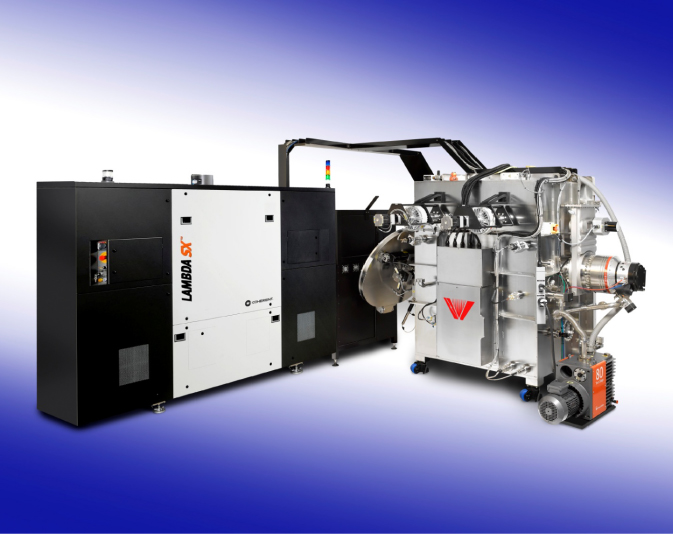 Pld Machine History and current status of commercial pulsed laser deposition ...