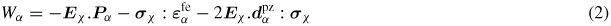 Equation (2)