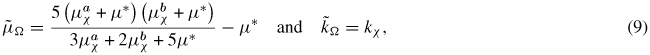 Equation (9)