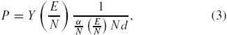 Equation (3)