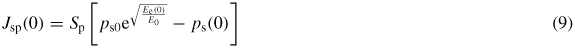 Equation (9)