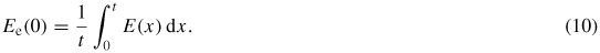 Equation (10)