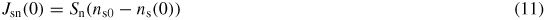 Equation (11)