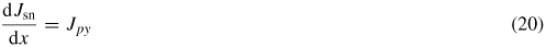 Equation (20)