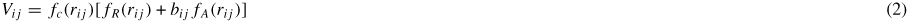 Equation (2)