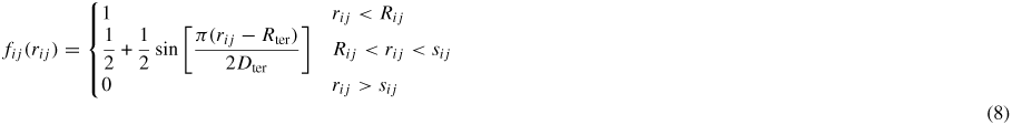 Equation (8)