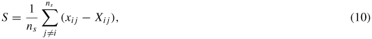 Equation (10)