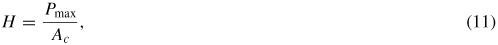Equation (11)