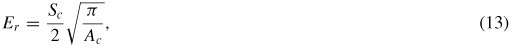 Equation (13)