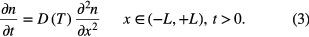 Equation (3)