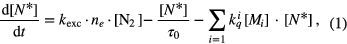 Equation (1)