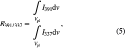 Equation (5)