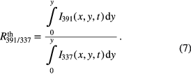 Equation (7)