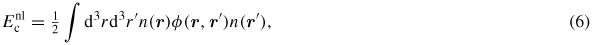 Equation (6)