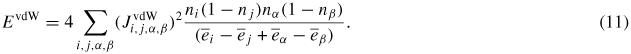 Equation (11)