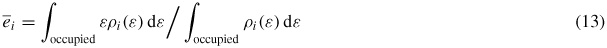 Equation (13)