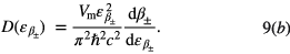 Equation (9(b))