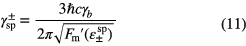 Equation (11)