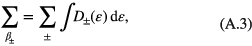 Equation (A.3)