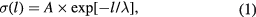 Equation (1)