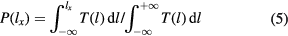 Equation (5)