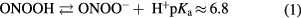 Equation (1)