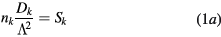 Equation (1a)