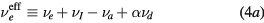 Equation (4a)