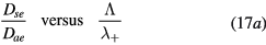 Equation (17a)