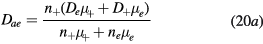 Equation (20a)