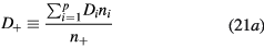 Equation (21a)