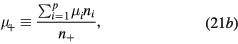 Equation (21b)