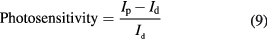 Equation (9)