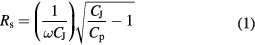 Equation (1)