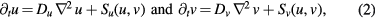 Equation (2)