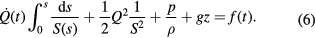 Equation (6)