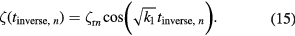 Equation (15)