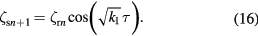Equation (16)