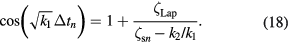 Equation (18)
