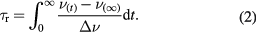 Equation (2)
