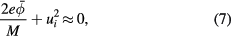 Equation (7)