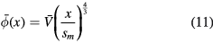Equation (11)