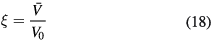 Equation (18)