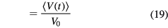 Equation (19)