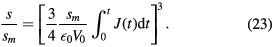 Equation (23)