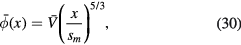 Equation (30)