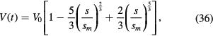 Equation (36)