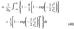 Equation (48)
