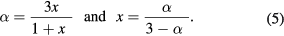 Equation (5)