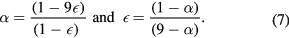 Equation (7)